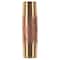 Homeplus+ ATC 1/2 in. MPT X 1/2 in. D MPT Yellow Brass Nipple 3 in. L 6JC126300201041 - alternate 1